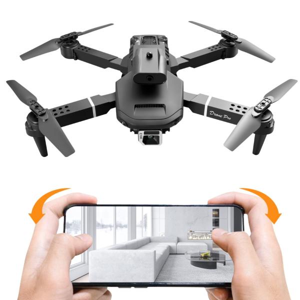Quality Toy Drones for Kids Radio Control Toy Folding Quadcopter Real-Time Transmission Drone for sale