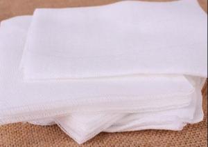 10 X 10 17 Threads Medical Gauze Swabs Non Sterile Folded Edges