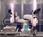DuAro F61 Controller Smooth Operations Kawasaki Two-Arm Collaborative Robot