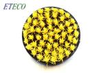 Nylon Filament Drill Scrub Brush Quick Change Shafts Dust Filth Remove