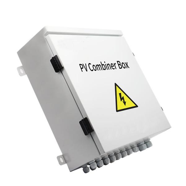 34 in 1out 500vdc Junction Related Products Array Dc Solar Combiner Box for