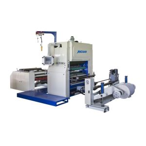 China JIGUO Roll To Roll Lamination Machine Laminating Machine FMZ-1100J wholesale