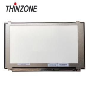 China Gloosy Surface 15.6 Inch Laptop Lcd Screen , 1080p Laptop Screen Replacement For IPS FHD N156HCE-EB wholesale