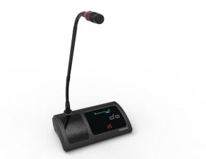 China ABS Wireless Conference Microphone , Wireless Delegate Microphone System 20dBA wholesale