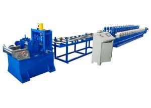 China High Accuracy TK3A TK5A Hollow Elevator Guide Rail Roll Forming Machine wholesale