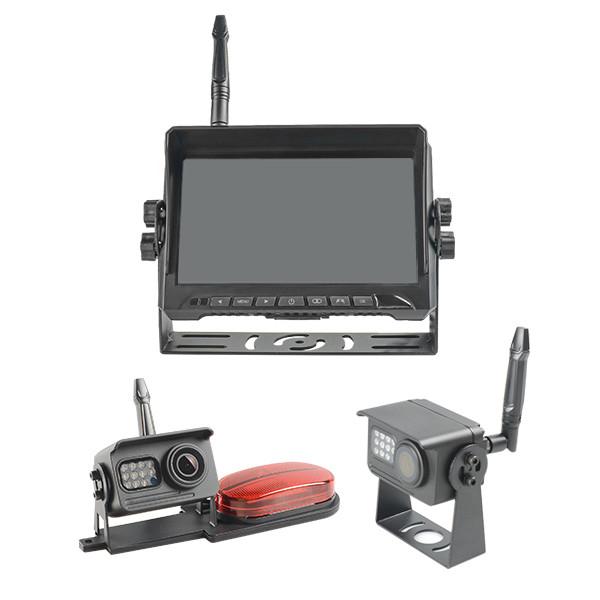 Quality HD1080P RV Wireless Rear View Camera Wide View Angle Backup Camera for sale