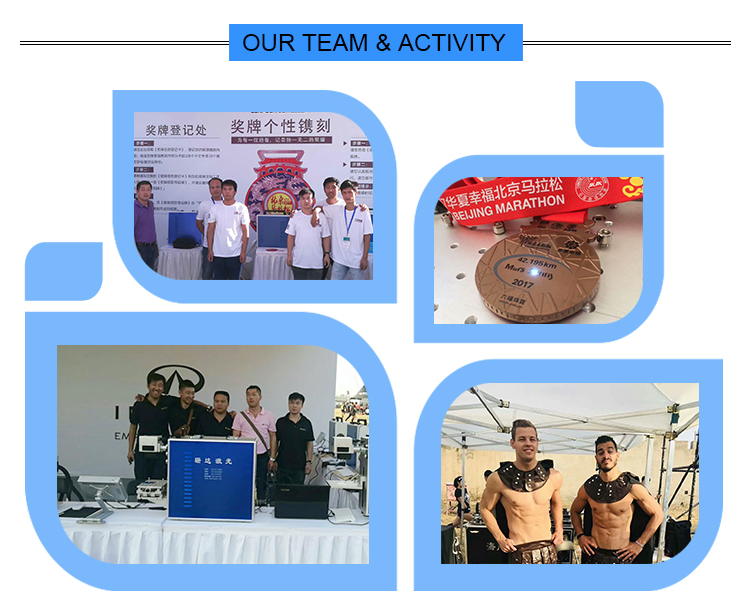 Portable Split Laser Marking Machine Fiber Laser Engraving Machine For Jewelry