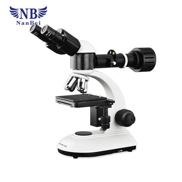 Quality MIT100 Metallographic Microscope High Precision WF10×／18 Eyepiece for sale