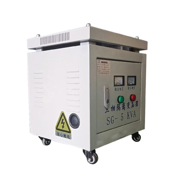 Quality Dry Type 10kva Transformer Single Phase 220V Isolation 60HZ for sale