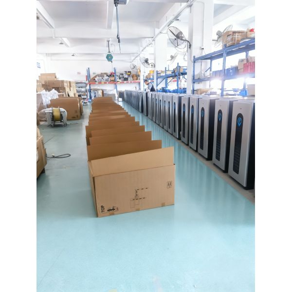 All In One LPR Parking System , Automatic Vehicle Registration Recognition System