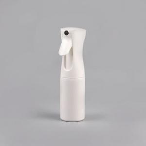 China Plastic PP Plain Silkscreen Continuous Mister Bottle 6oz 10oz wholesale