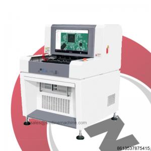 China OF500 OFFline Smt Aoi , Automated Optical Inspection Machine 1 Year Warranty wholesale
