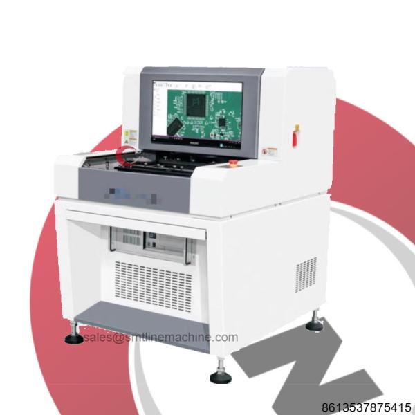 Quality OF500 OFFline Smt Aoi , Automated Optical Inspection Machine 1 Year Warranty for sale