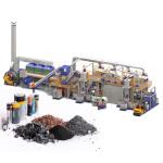 All Kinds Of Lithium Batteries Recycling Machine For 2023 Solar System Waste