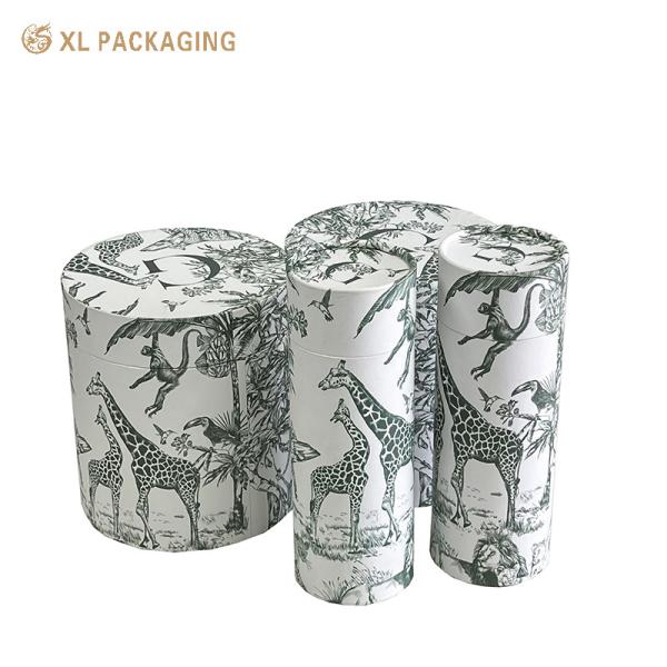 Quality Custom Luxury Floral Bouquets Gift Cardboard Flower Tube Packaging Round Cylinder Craft Paper Box for Flowers for sale