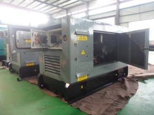 China 50Hz Perkins Silent Diesel Generator , 10kva 8kw 3 Phase Generator on sale