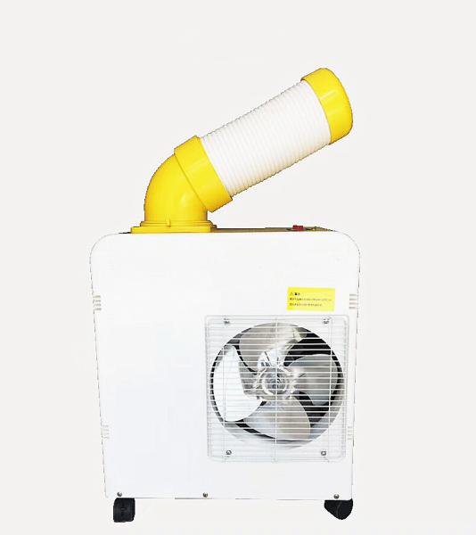 Quality 6000BTU 3500m3/H Warehouse Moving Air Conditioner for sale