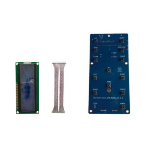 V200 Printer Control Panel , Inkjet Control System