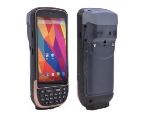 China 2D Bluetooth Mobile Barcode Scanner Android Module Multi Point Touch Screen wholesale