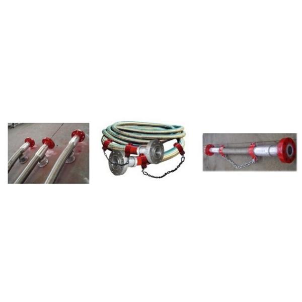 high pressure flexible hose