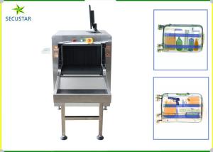 40AWG X Ray Screening Machine 35-38mm Steel With TIP Auto Scan Functions