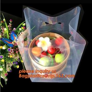 China Wholesale Heat Seal Custom Logo Printed Biodegradable Die Cut Handle Ldpe Hdpe PE Shopping Plastic Bag bagplastics bagea wholesale