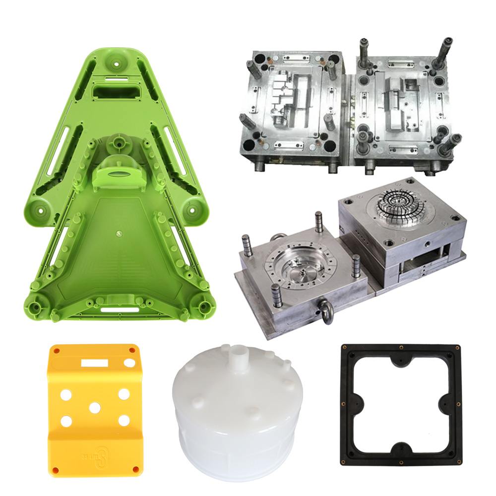 Top Design Plastic Bumper Injection Molding Machine for Automobile Bumper Mould Surface Finishing Custom Surface Texture