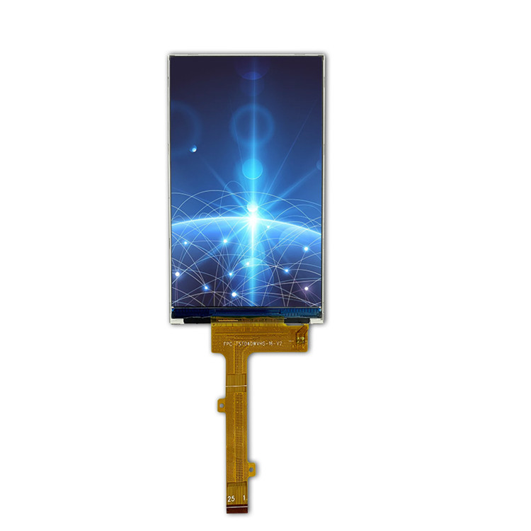ROHS 3.97Inch 480X800 RGB Interface IPS TFT LCD Display