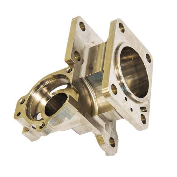 Deburring CNC Machining Parts