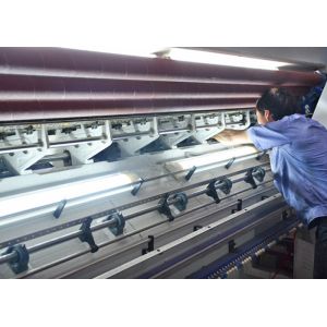 Computer Foam Mattress Making Machine With Servo Motors/ Drives