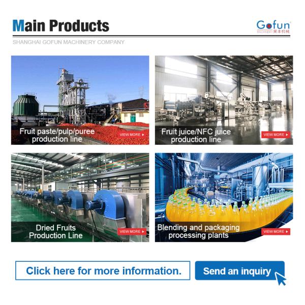 Fully Automatic Tomato Sauce Processing Line Machine For Tomato Processing Plants