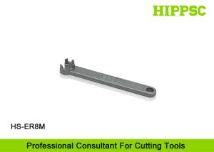 Practical Hook Spanner Wrenches Light Weight  For ER Tool Holder