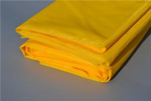 China Polyesterplain Weave Polyester Silk Screen Printing Mesh For Ceramic Products wholesale