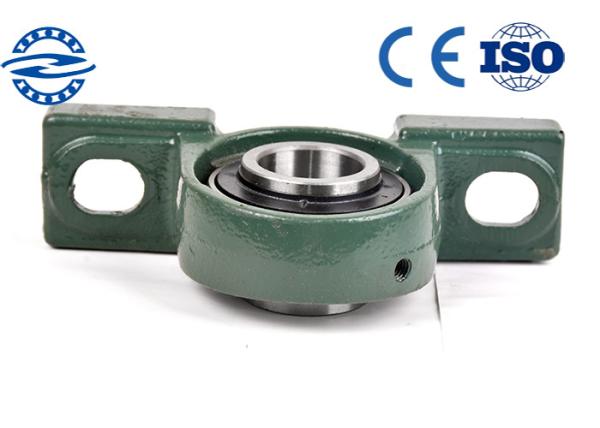 Quality Heavy Duty Pillow Block Mounted Bearings UCP204 Long Working Life for sale