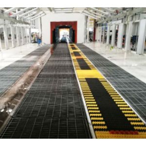 China Plate Conveyor/Automotive Assembly Line on sale