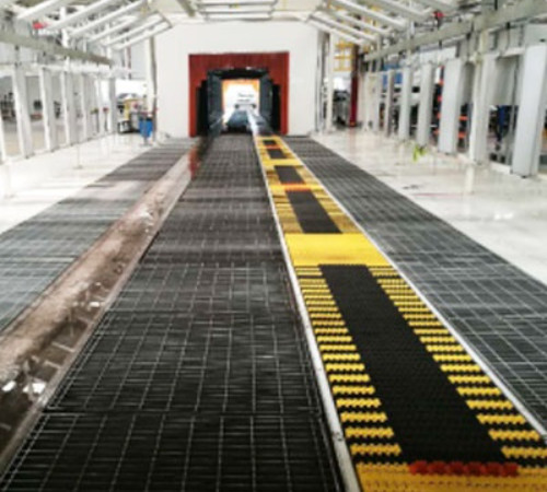 Plate Conveyor/Automotive Assembly Line
