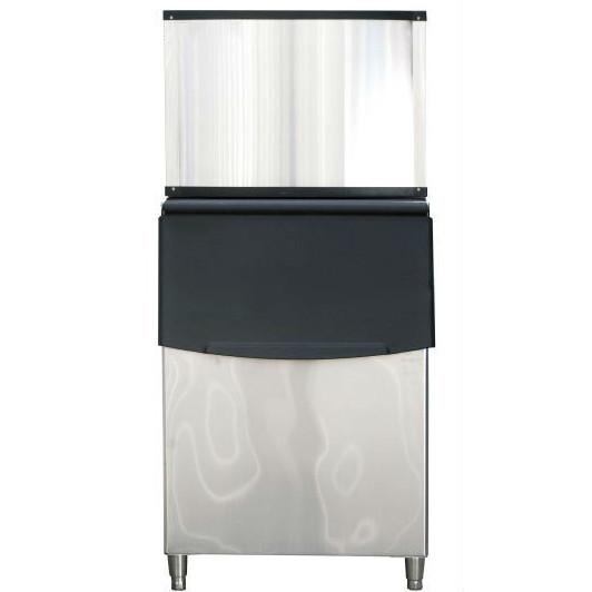 Quality R600a Commercial Ice Cube Machine 100lbs/24H Daily Output for resturant for sale