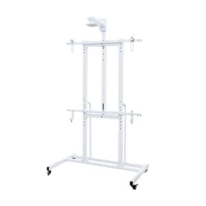China Steel Interactive Display Stand , IWB Smart Board Stand on sale