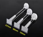 COMER EAS security hooks Retail Slatwall Secure Display Hooks For Supermarket