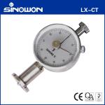 Handheld Portable Hardness Tester Twin Index Analogue Shore C Durometer LX-CT