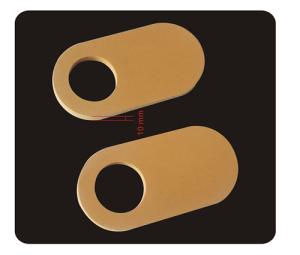 China Refractory Al2O3 2qc Slide Gate System Metering Aluminum Processing wholesale