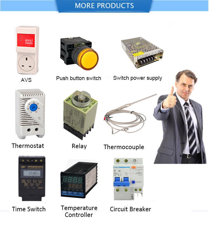 AC DC 0.1S-99hours Digital Timer/ Cycle Time Delay Relay.