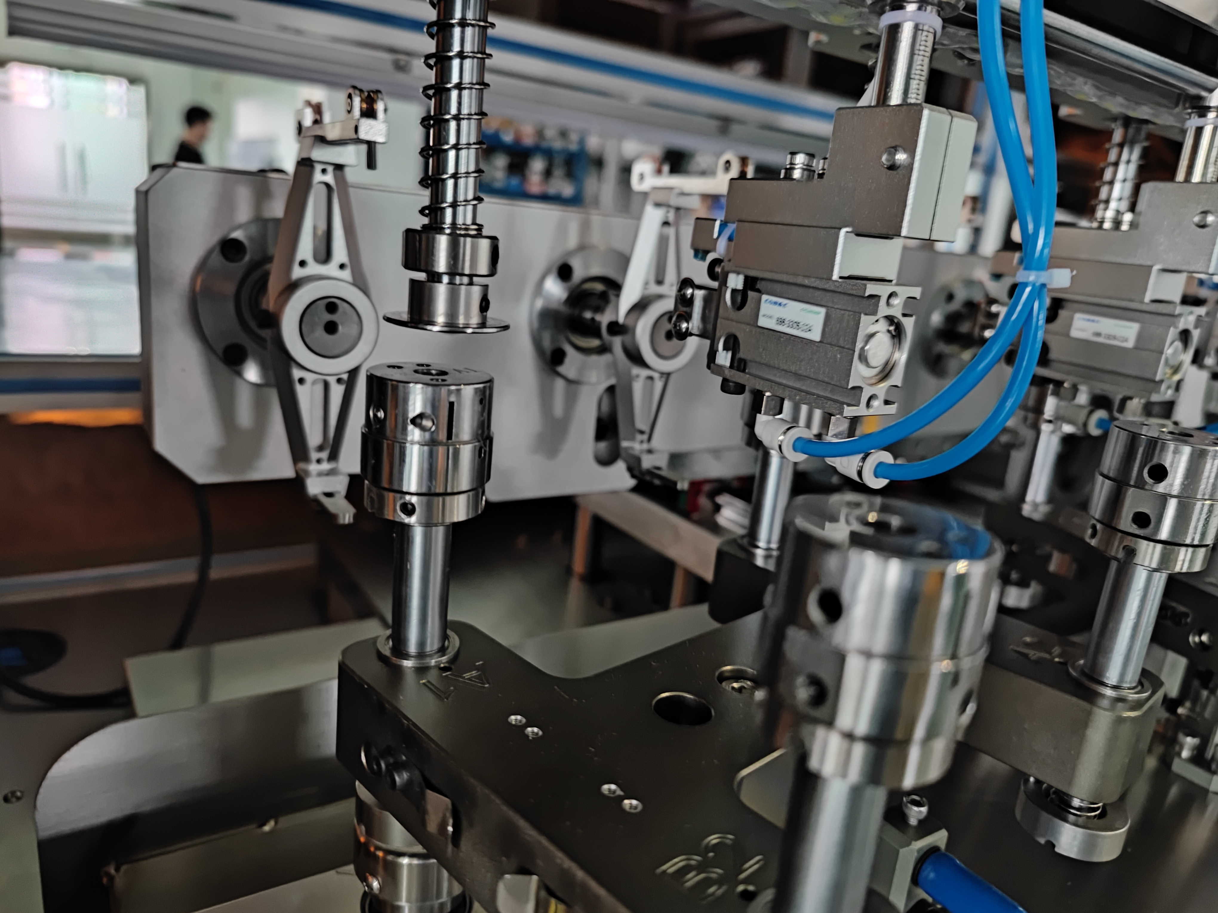 Fully Automatic Transformer Coil Mechanical Winding Generator Stator Winding Machine
