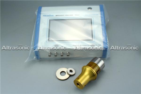 Quality Ultrasonic Impedance Tester For Transducer Ceramic Horn for sale