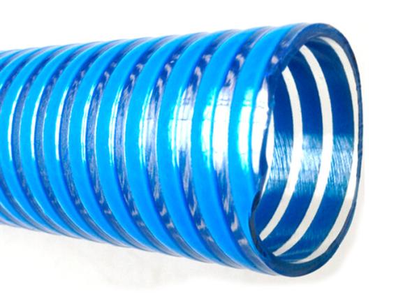 Quality Flex Soft PVC Suction Hose Clear Rigid Water Pump Discharge Hose Lightweight for sale