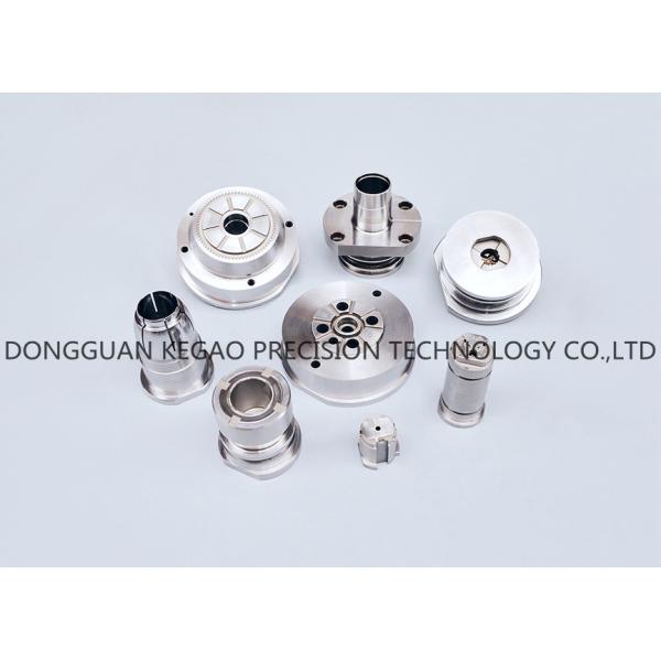 DLC Medical Moulded Products , 1.2343ESR Machine Moulding Process