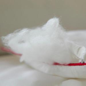 China High Spinnability Lyocell Textile Fiber With Cotton Like Softness wholesale
