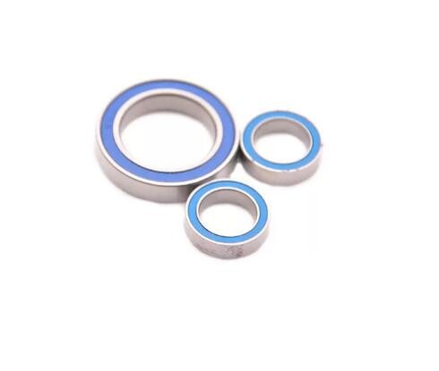 China 6701 2RS Grease Lubrication Rubber Seal Bearing Thin Wall Bearings wholesale