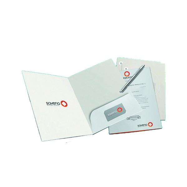 Quality Private custom cheap presentation folder brochure advertising paper printing for sale