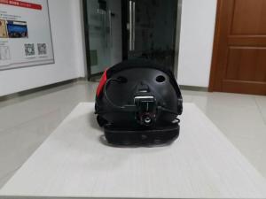 Human Body Temperature Measuring Instruments With Virtual Real Interaction Function